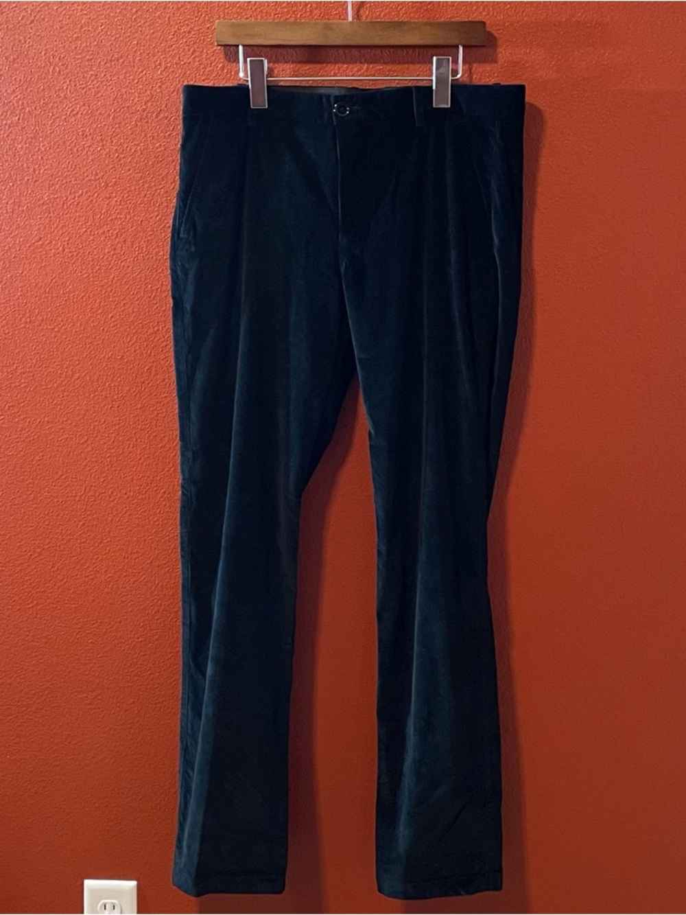 Greyson‎ Men’s Classic Apoloosa Corduroy Stretch Trousers Golf Chino Pants